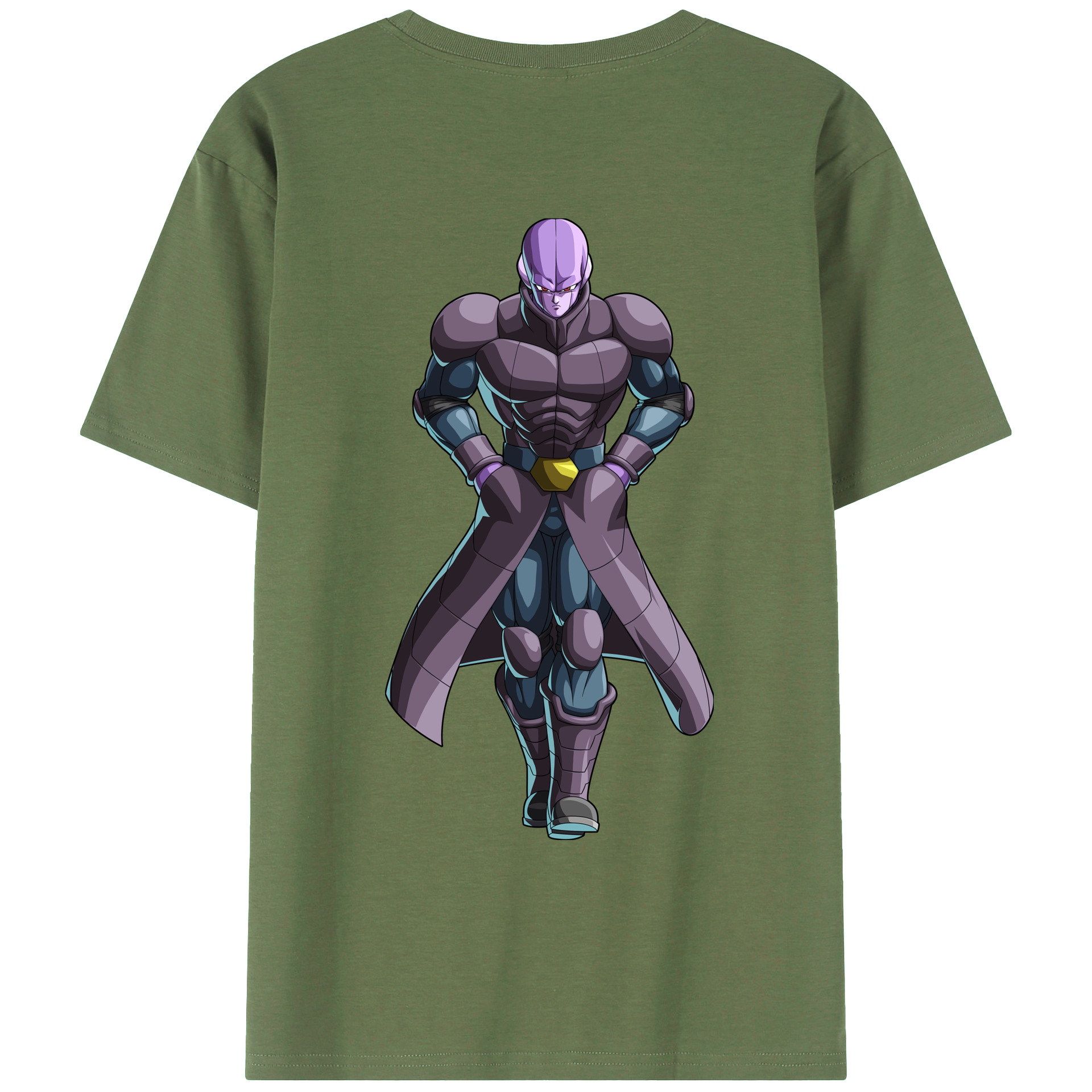 （画像用） ドラゴンボール DRAGON BALL 綿100％ メンズ半袖Tシャツ（バックプリント） 通気性